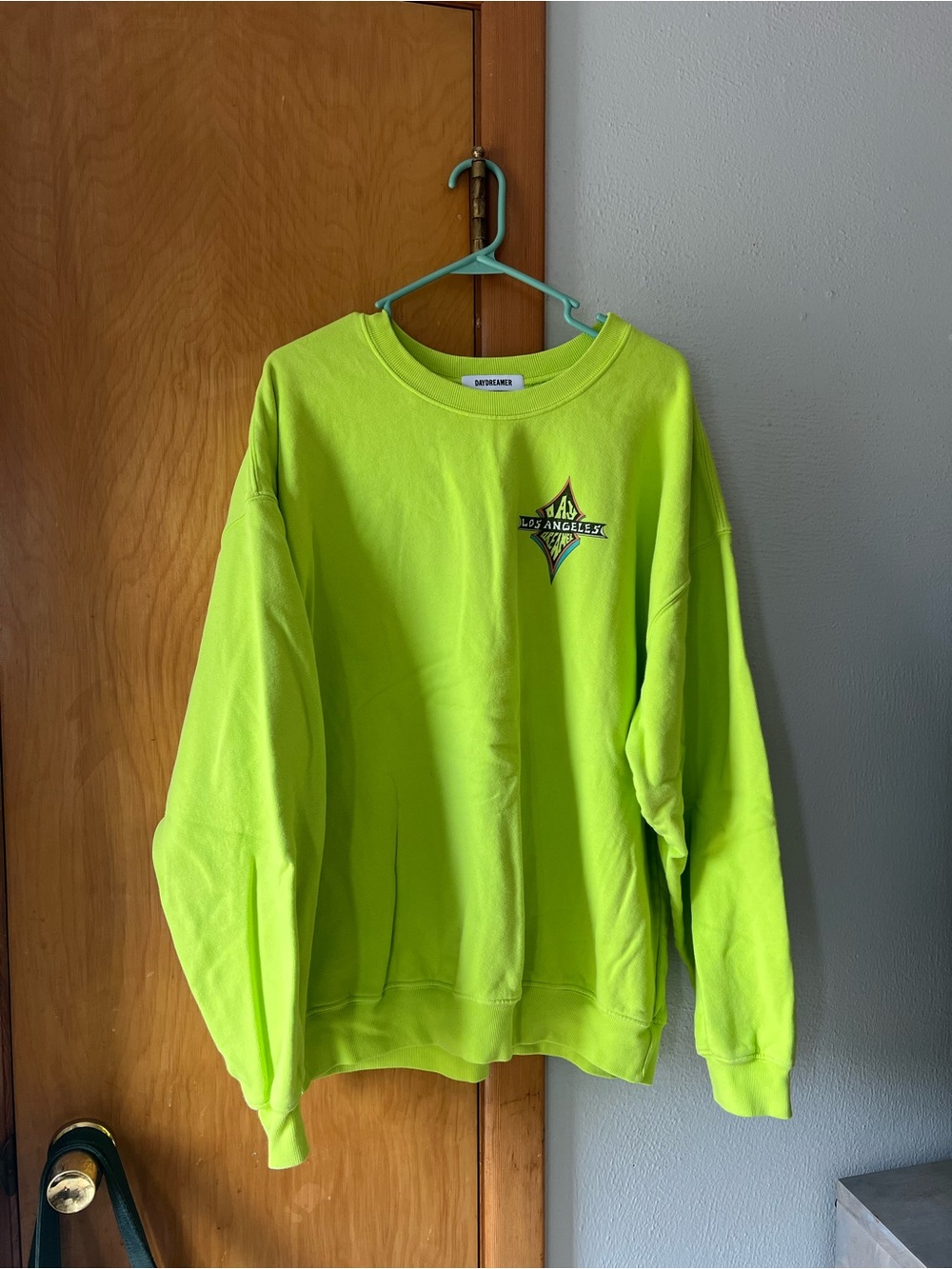 Daydreamer Los Angeles Crewneck Sweatshirt